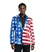 SUITMEISTER SUITMEISTER SEQUINS STARS & STRIPES