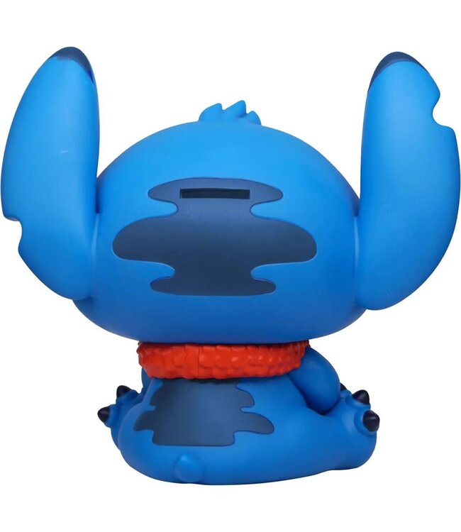 MONOGRAM INTERNATIONAL STITCH WITH PINEAPPLE FIGURAL BANK