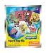 MONOGRAM INTERNATIONAL SPONGEBOB 3D BAG CLIP SERIES 7