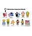 MONOGRAM INTERNATIONAL Care Bear with Sesame Street  3D Bag Clip Series 1