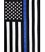 BRIARWOOD LANE EMBROIDERED THIN BLUE LINE GARDEN FLAG