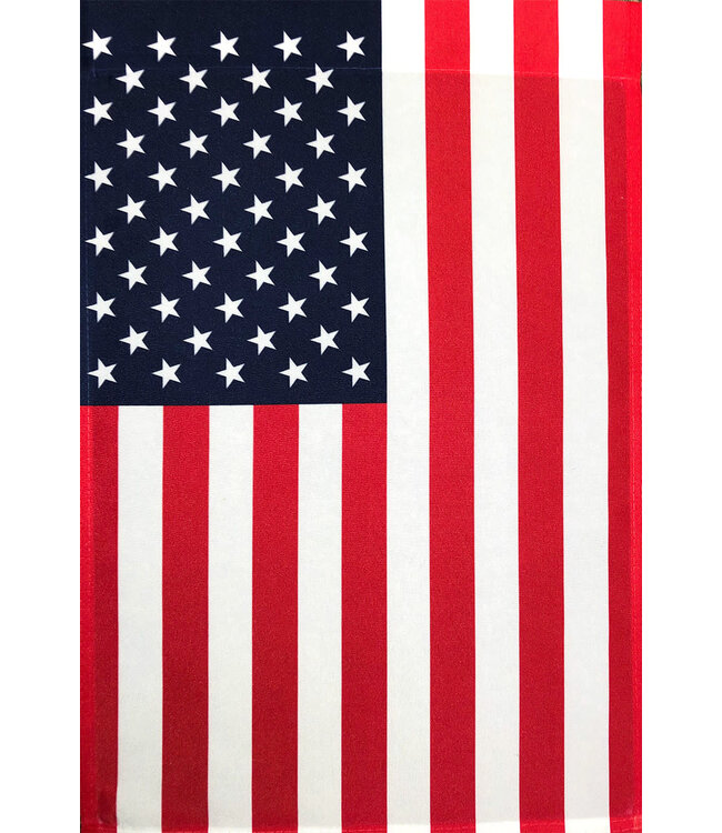 BRIARWOOD LANE AMERICAN HOUSE FLAG
