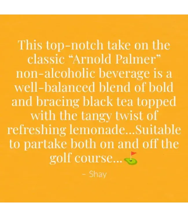 THE REPUBLIC OF TEA Keto-Friendly Sweet Tea Half and Half Black Tea & Lemonade