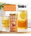 THE REPUBLIC OF TEA Ginger Peach Black Large Iced Tea Pouches