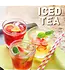 THE REPUBLIC OF TEA Ginger Peach Black Large Iced Tea Pouches