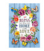 BRIARWOOD LANE Bless This Home With Love Garden Flag