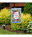 BRIARWOOD LANE Bless This Home With Love Garden Flag