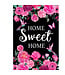 BRIARWOOD LANE Home Sweet Home Hummingbirds Garden Flag