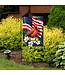 BRIARWOOD LANE American Floral Cardinal Garden Flag