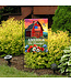 BRIARWOOD LANE American Barn Garden Flag