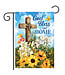 BRIARWOOD LANE God Bless Our Home Garden Flag