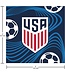 Creative Converting World Cup 2026 U.S. Men's Soccer Beverage Napkins - 16 Count