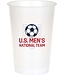 Creative Converting World Cup 2026 U.S. Men's Soccer Plastic  20oz Cups - 8 count