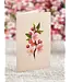 Fresh Cut Paper Japanese Cherry Blossoms Pop Up Flower Bouquet