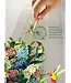Fresh Cut Paper Hummingbird Oasis Pop Up Flower Bouquet
