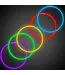 FUN CENTRAL Glow Necklaces Assorted Colors - 50 Count