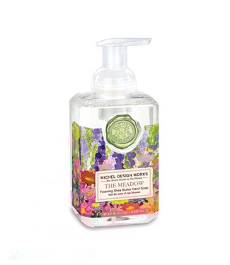 MICHEL DESIGN WORKS The Meadow Foaming Soap