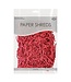 BEISTLE 2oz PAPER SHRED RED