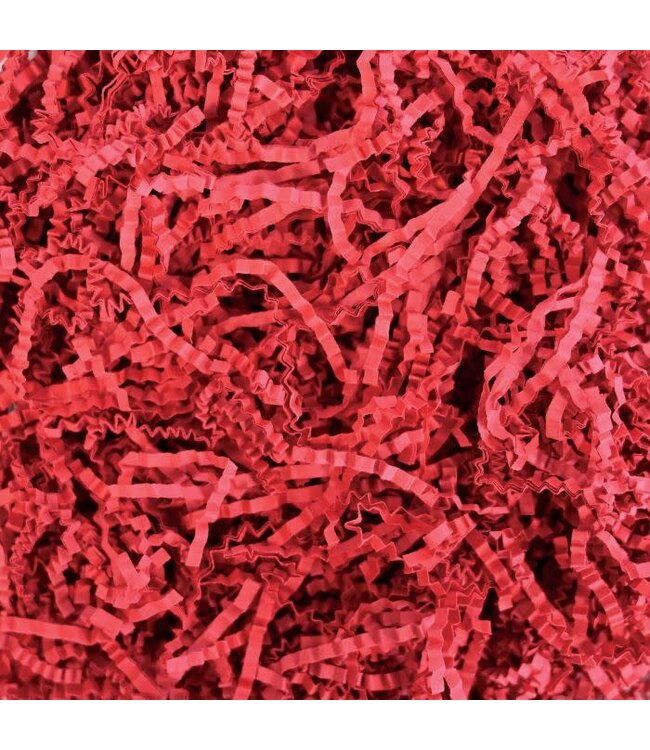 BEISTLE 2oz PAPER SHRED RED