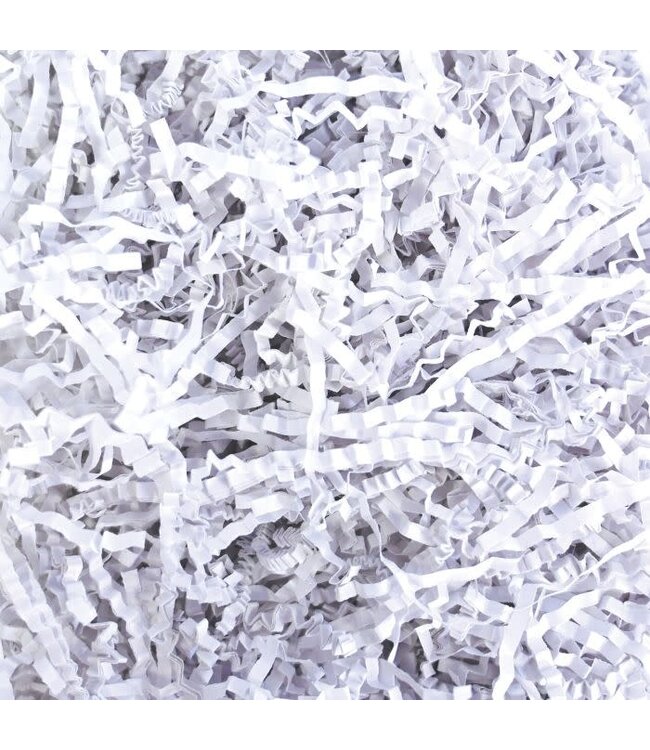 BEISTLE 2oz PAPER SHRED WHITE