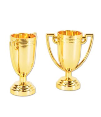 BEISTLE 8ct Trophy Cups Award-Gold