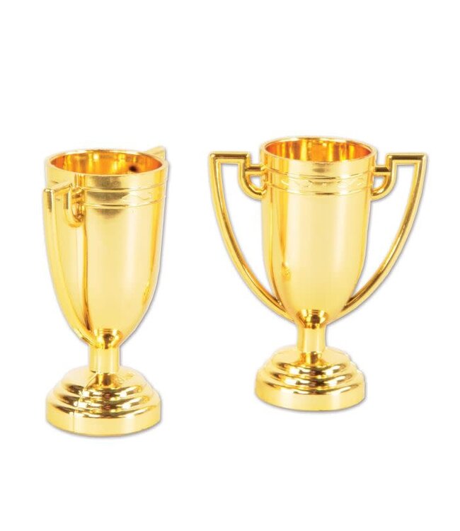 BEISTLE 8ct Trophy Cups Award-Gold