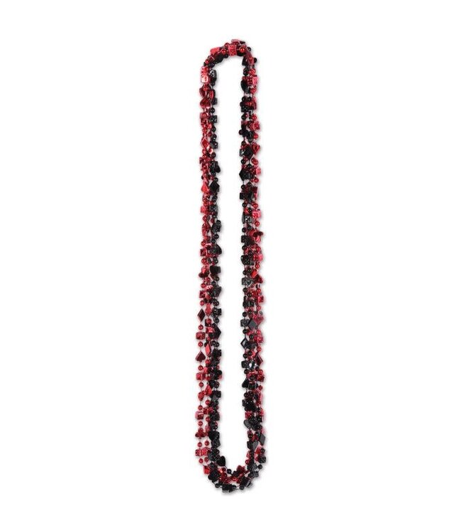 BEISTLE 6CT BEADS CASINO