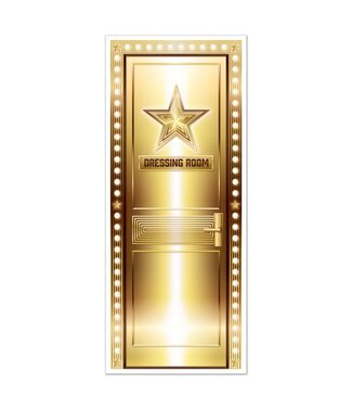 BEISTLE DRESSING ROOM DOOR COVER