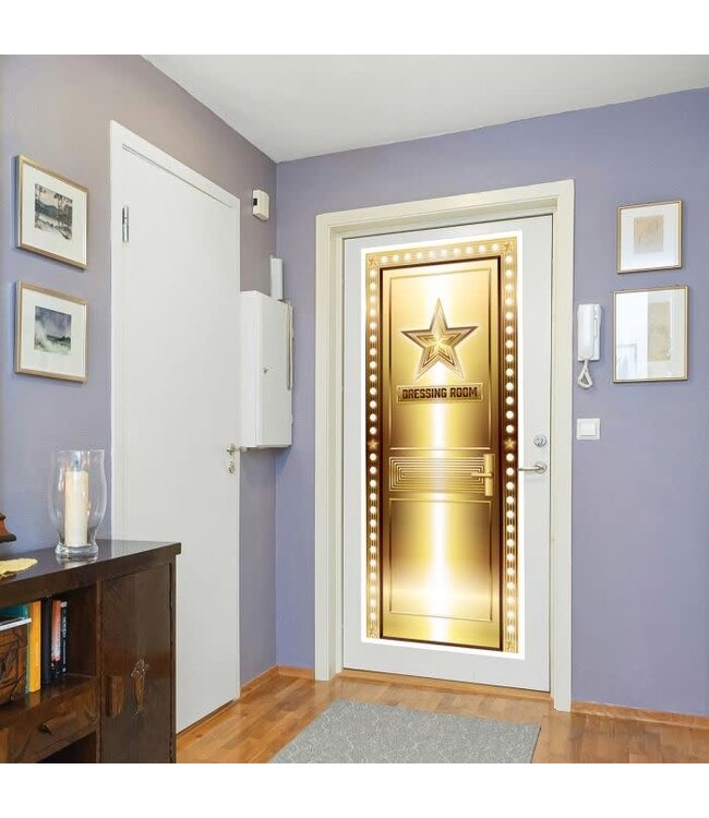 BEISTLE DRESSING ROOM DOOR COVER