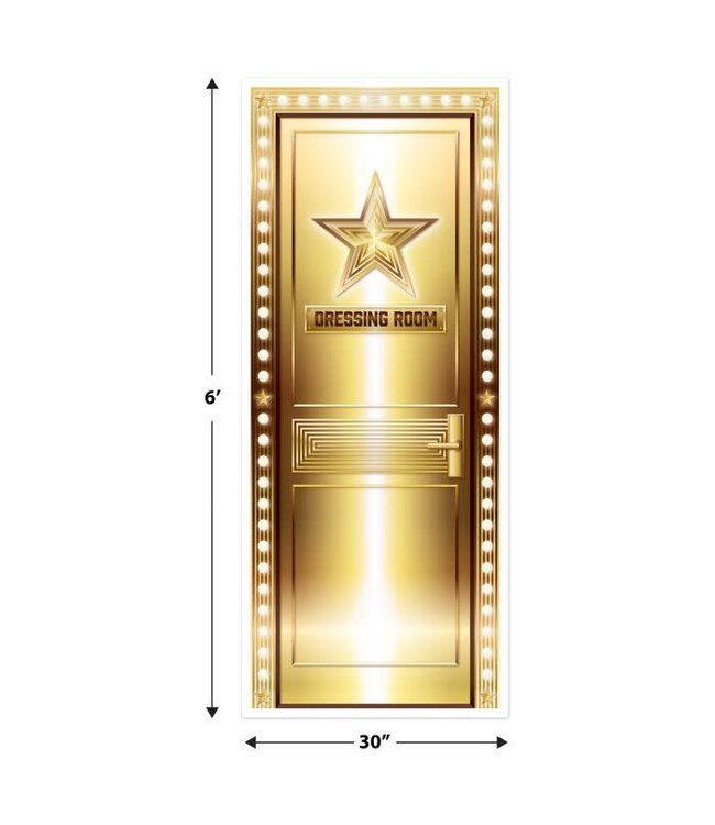 BEISTLE DRESSING ROOM DOOR COVER