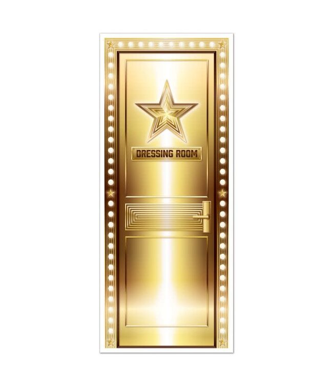 BEISTLE DRESSING ROOM DOOR COVER