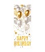 BEISTLE HAPPY BIRTHDAY DOOR COVER BALLOONS