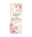 BEISTLE HAPPY BIRTHDAY TO YOU DOOR COVER FLOWERS