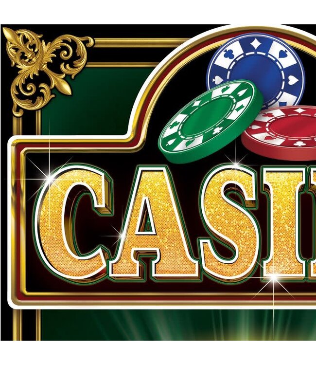 BEISTLE CASINO HIGH ROLLER DOOR COVER