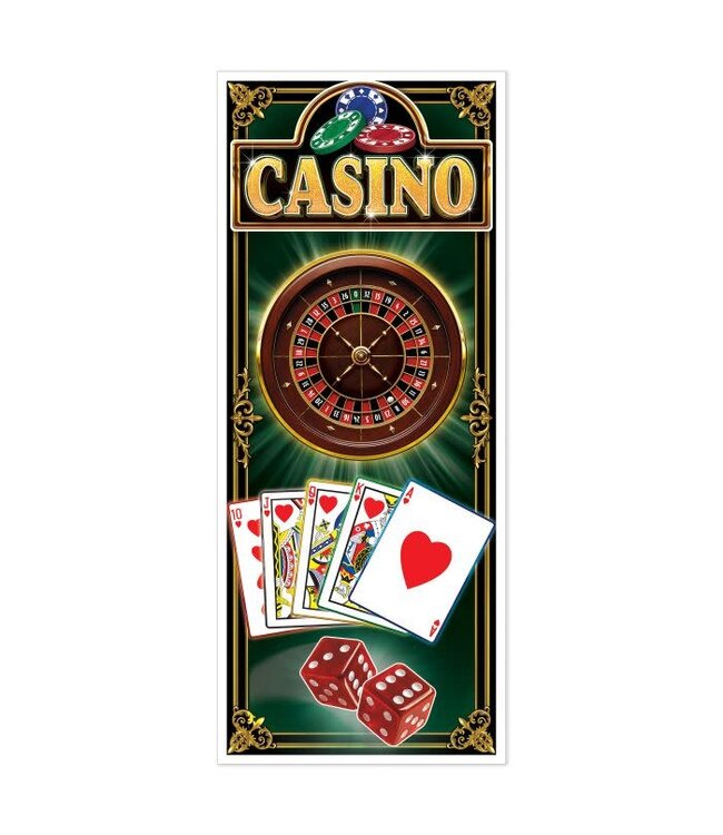 BEISTLE CASINO HIGH ROLLER DOOR COVER