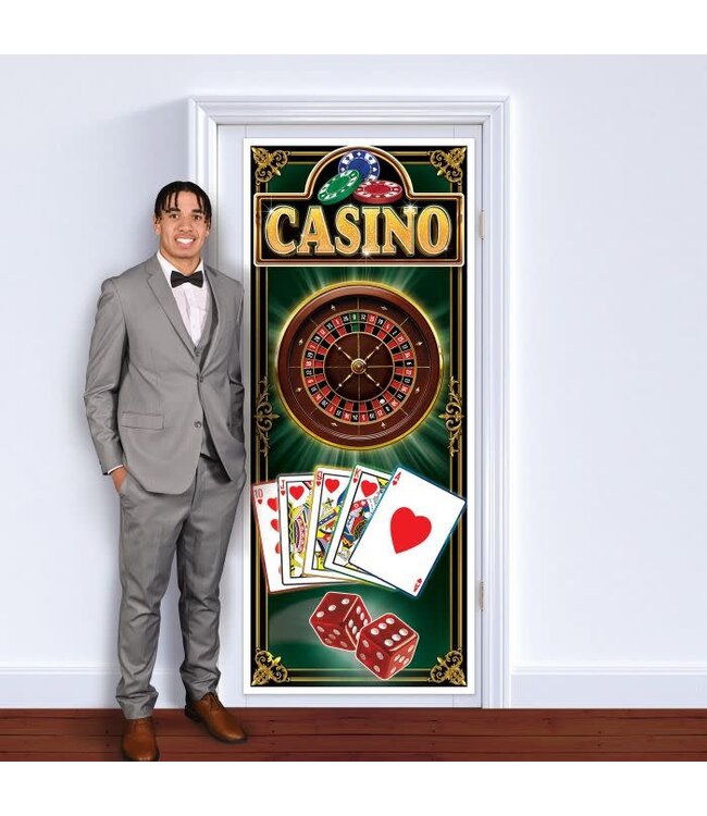 BEISTLE CASINO HIGH ROLLER DOOR COVER
