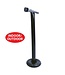 BEISTLE INFLATABLE MICROPHONE AND STAND