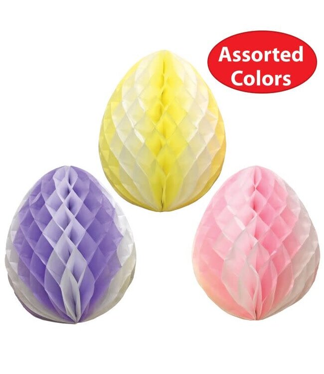 BEISTLE 11.5in TUSSUE EGG