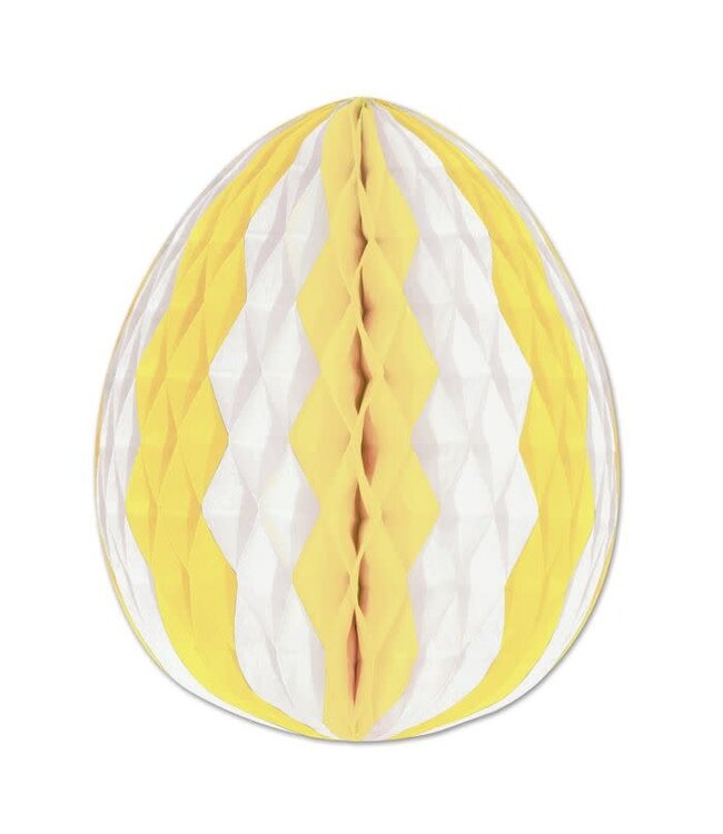 BEISTLE 11.5in TUSSUE EGG