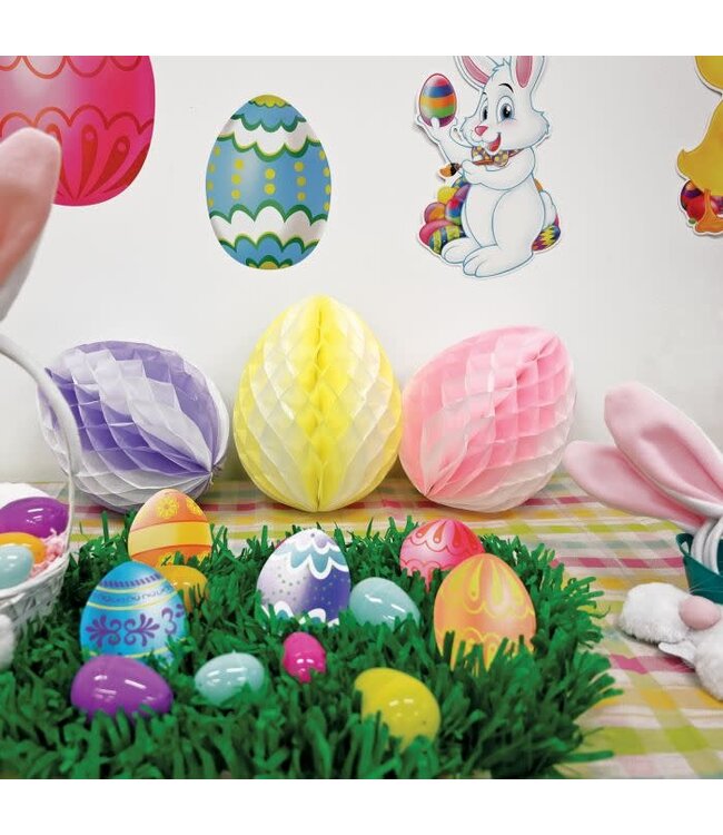 BEISTLE 11.5in TUSSUE EGG