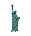 BEISTLE 16in 3D CENTERPIECE STATUE OF LIBERTY