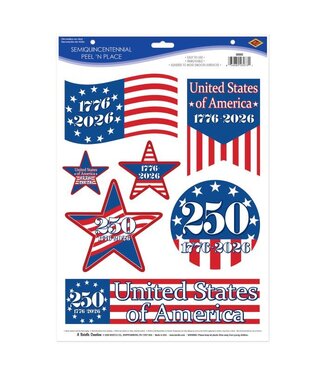 BEISTLE PEEL 'N PLACE 250 YEARS