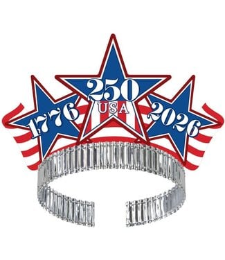 BEISTLE 4CT TIARAS 250 YEARS