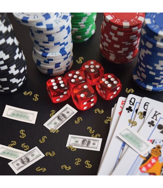 BEISTLE MONEY PRINT CONFETTI