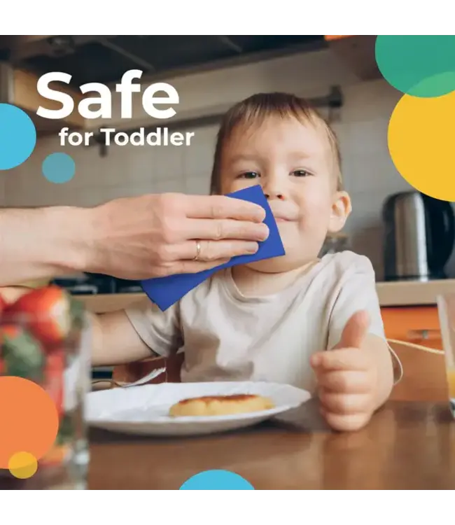 CROWN DISPLAY 50CT LUN DARK BLUE