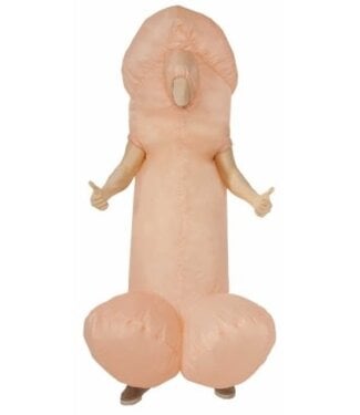 RUBIES Penis Adult Inflatable Costume