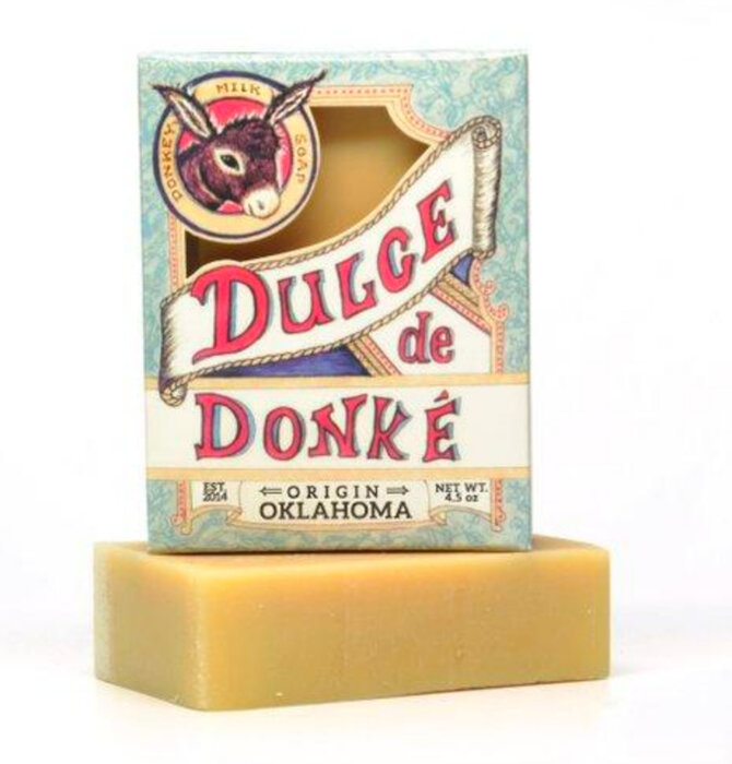 Soap | Donkey Milk | Pure Unscented