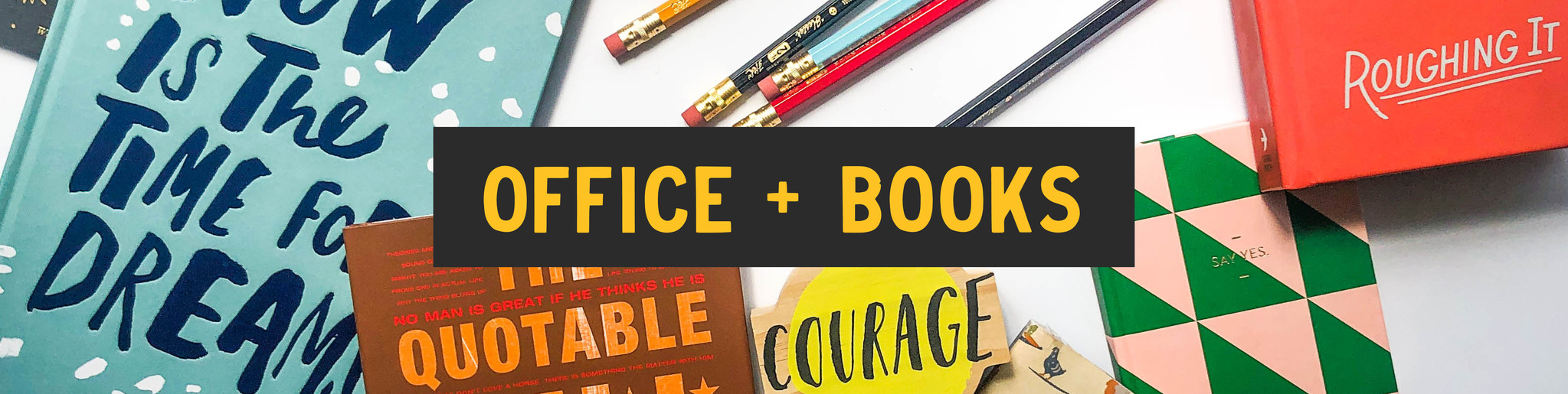 Office|Books