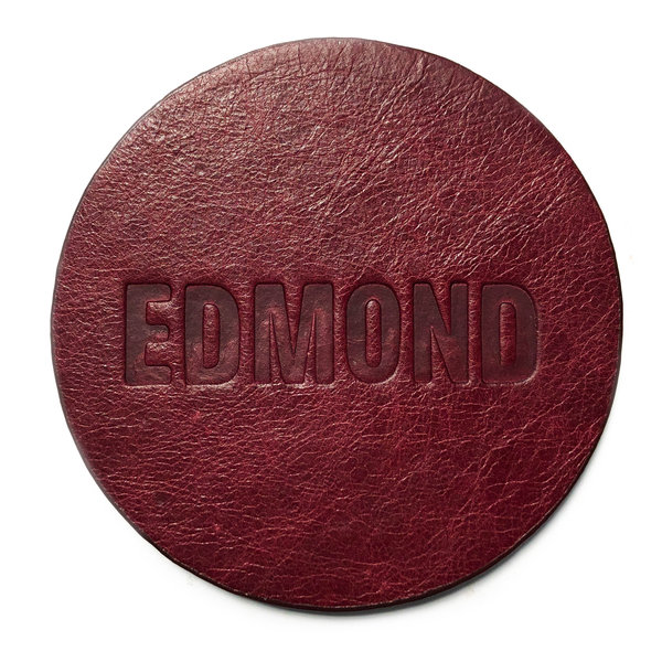 Jimmyrockit Coaster | Leather | Edmond