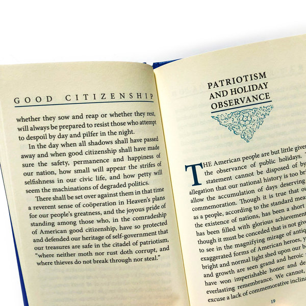 Ingram Publisher Services Book | Good Citizenship